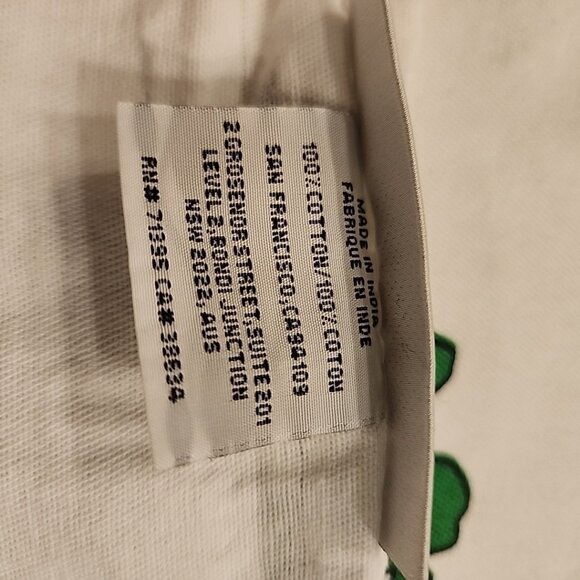 Williams Sonoma Kitchen Towel.  This Boot Is Made For Cooking Italy Cotton - Picture 5 of 5